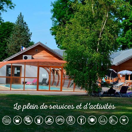 Le Village De La Champagne - Slowmoov Бар-сюр-Об Экстерьер фото